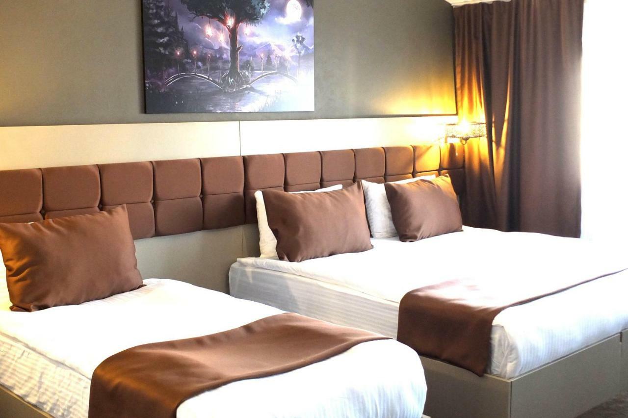 Respiro Boutique Hotel Istanbul Exterior foto