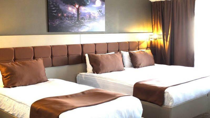 Respiro Boutique Hotel Istanbul Exterior foto